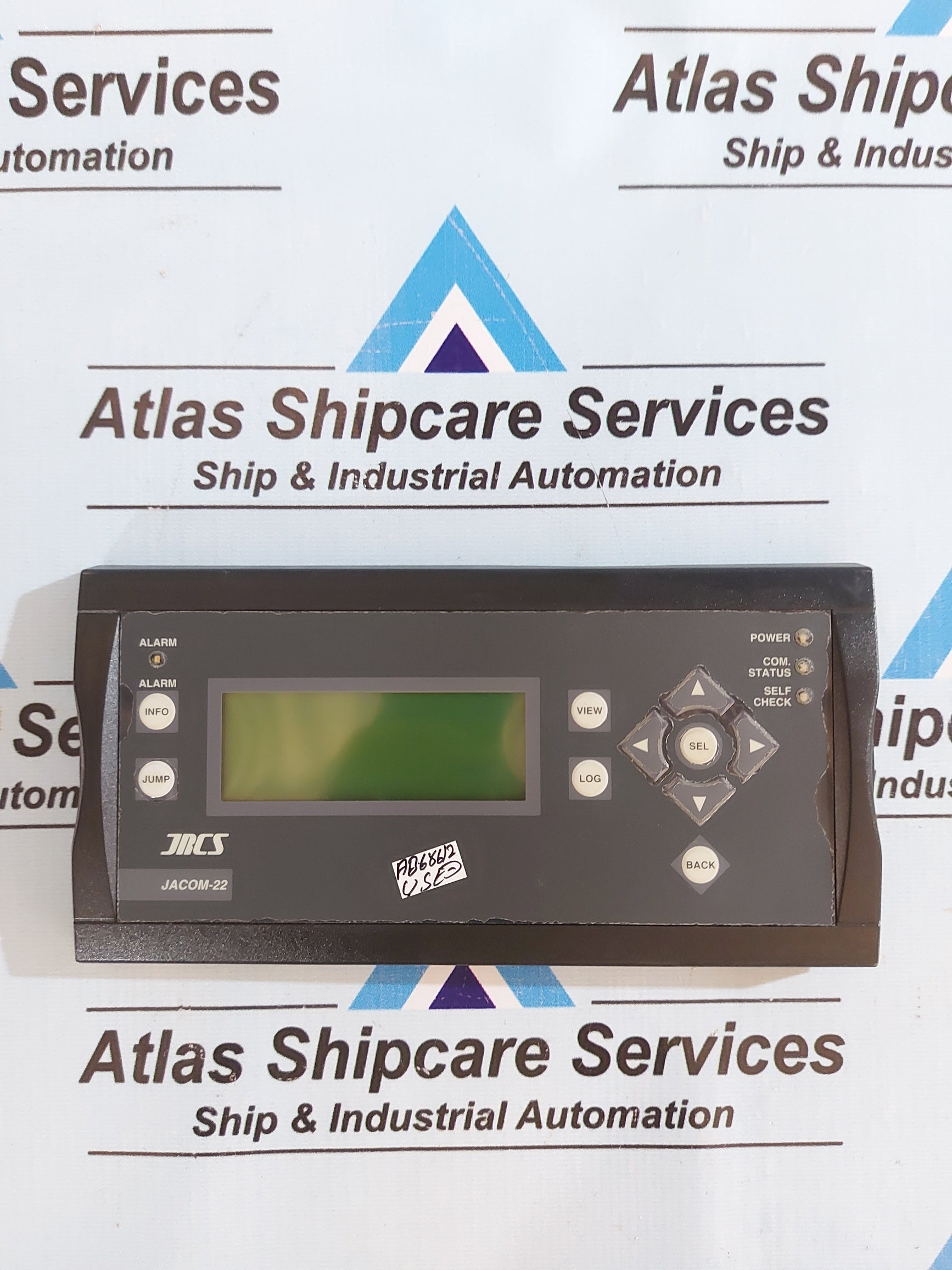 JRCS JACOM-22 DISPLAY UNIT 2034500003 L